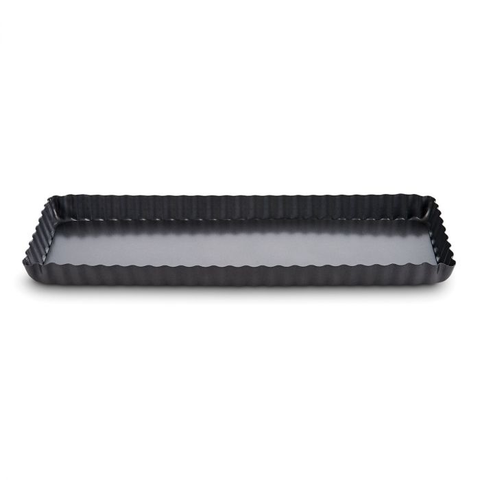 QUICHE PAN RECT 13.75IN