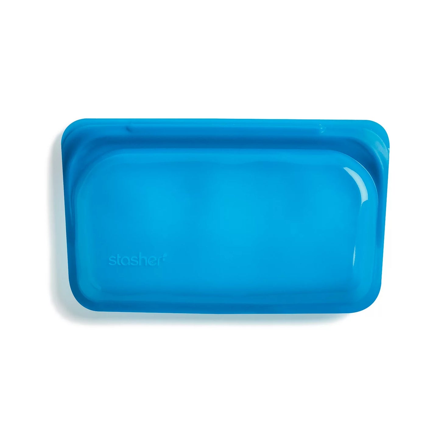 STASHER BAG SM/SNACK BLUEBERRY