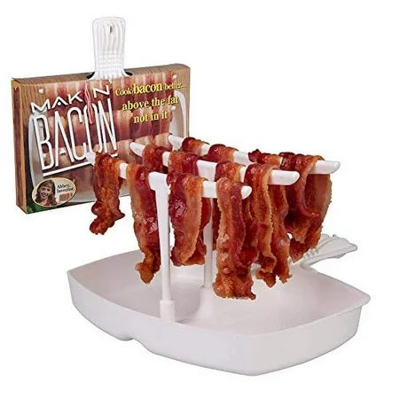 MICROWAVE BACON COOKER