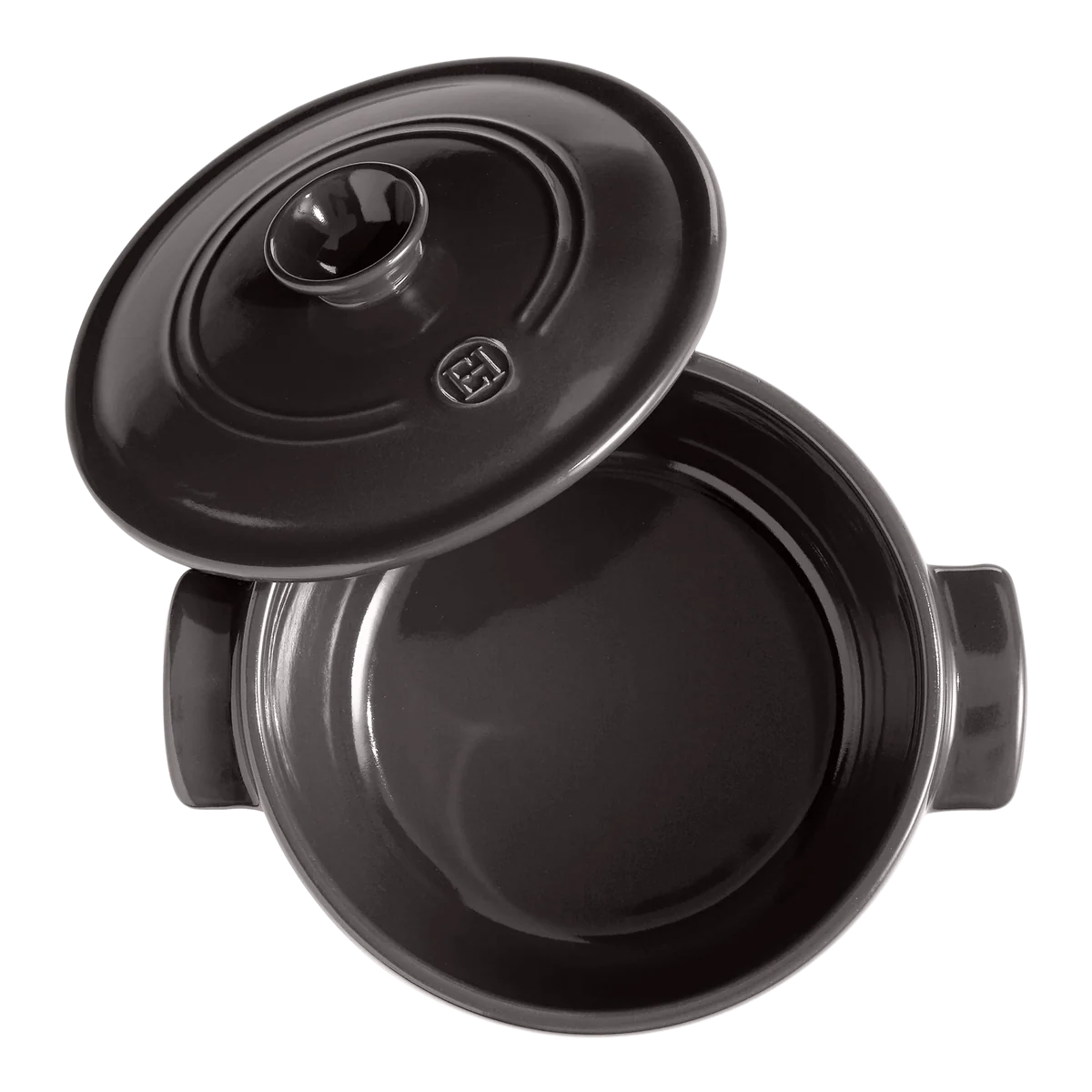 EMILE HENRY FLAME CERAMIC DUTCH OVEN 5.5QT