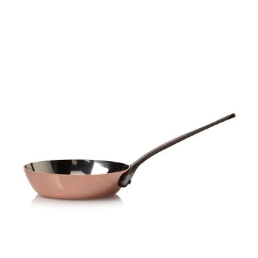 COPPER FRYING PAN 6.3"