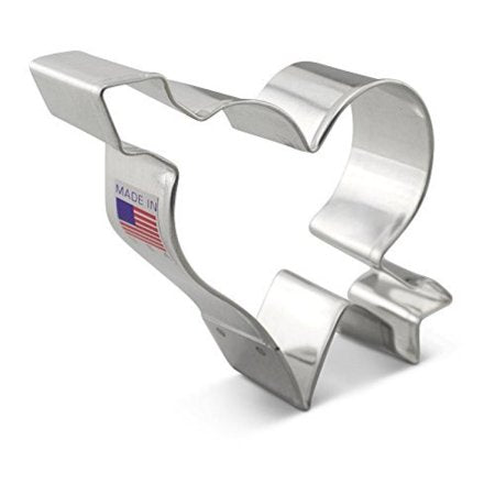 DISC. HEART ARROW COOKIE CUTTER