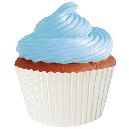 MINI CUPCAKE WHITE