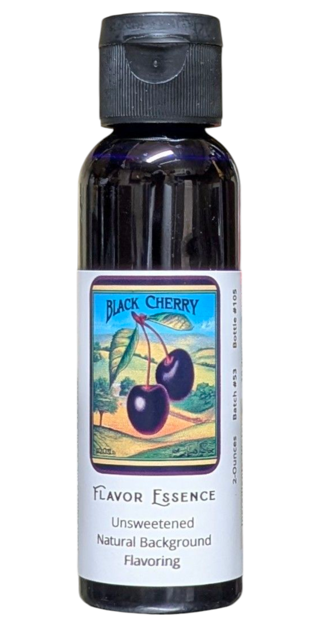 FLAVOR ESSENCE BLACK CHERRY