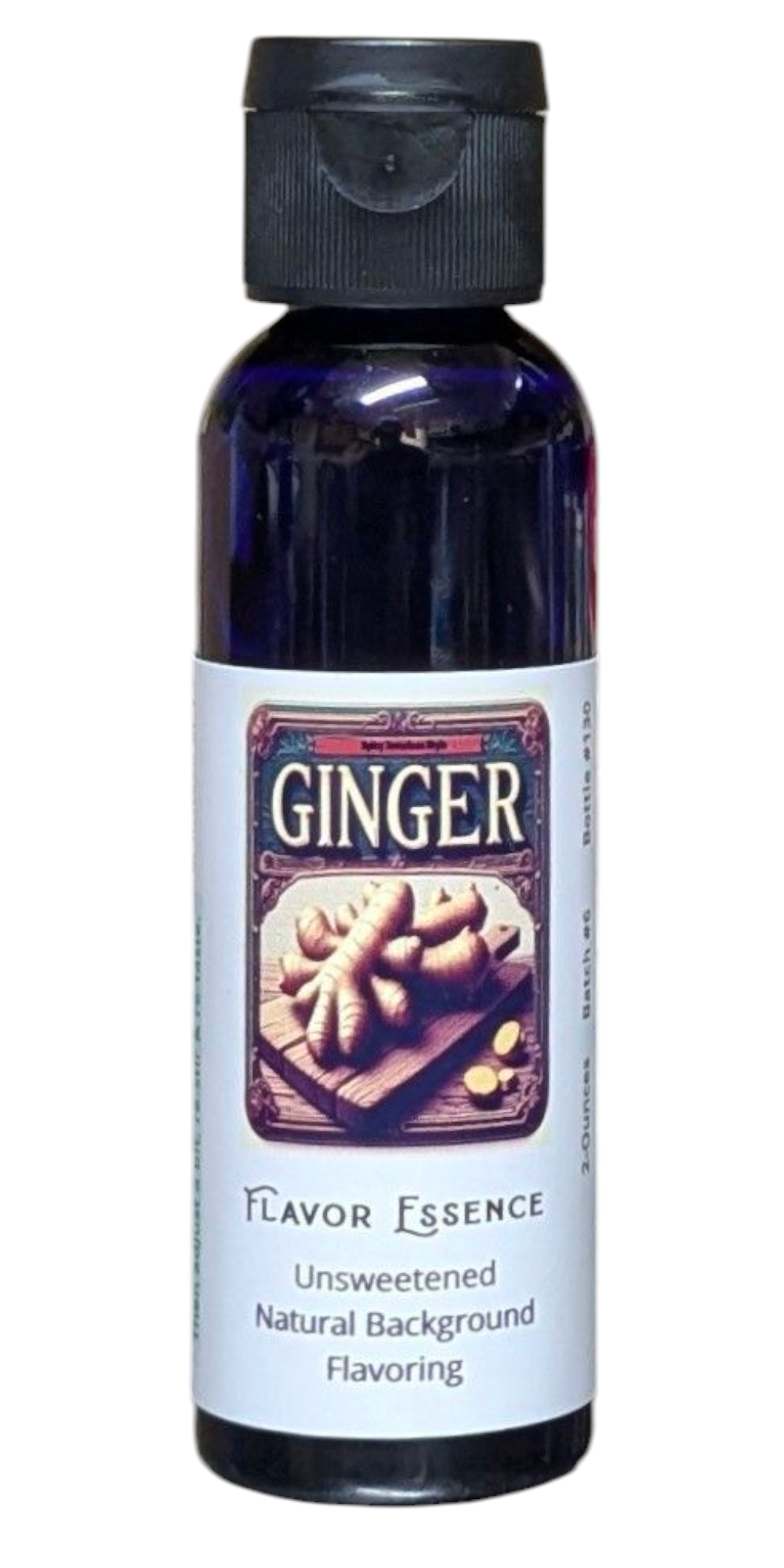 FLAVOR ESSENCE GINGER