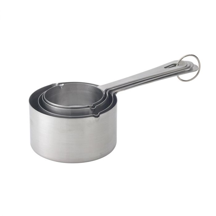 MRS ANDERSON'S MEASURING CUP 4 PC SET
