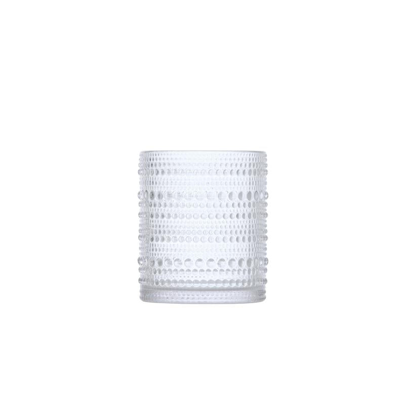 JUPITER CLEAR DOUBLE OLD FASHIONED 10 OZ