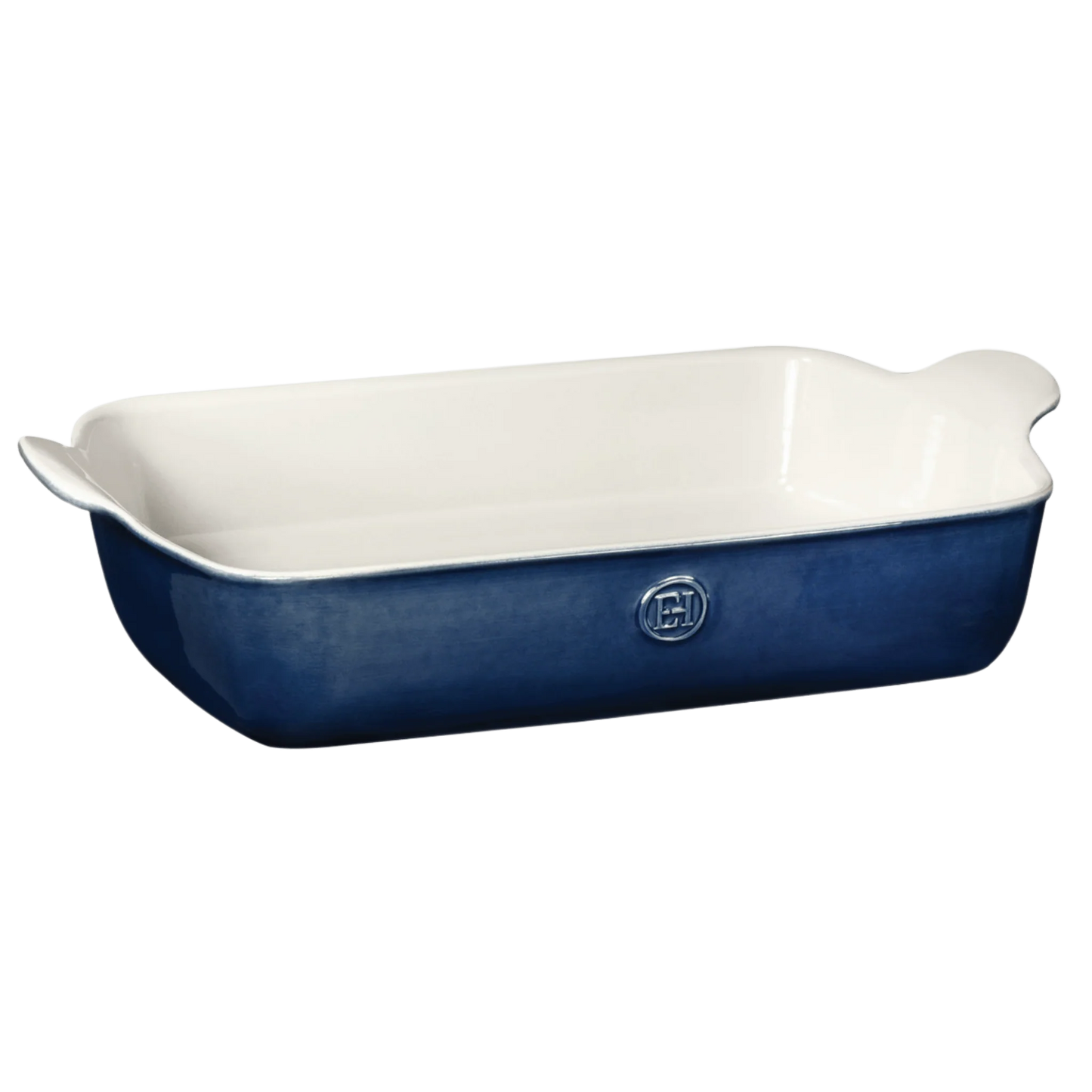 EMILE HENRY LARGE RECTANGULAR BAKER 13"X9" 4.7 QT TWILIGHT