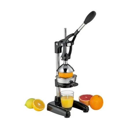 CILIO AMALFI CITRUS PRESS JUICER BLACK