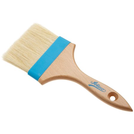 FLAT PASTRY BRUSH 4"