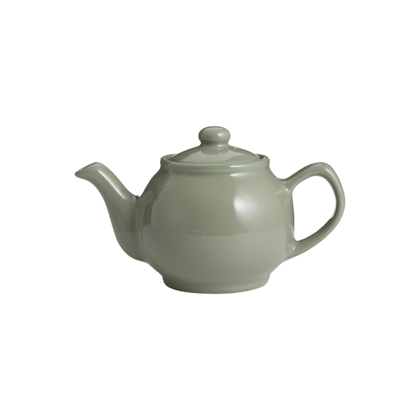 SAGE GREEN TEA POT 2 CUP