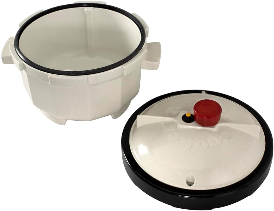 MICROWAVE TENDER COOKER