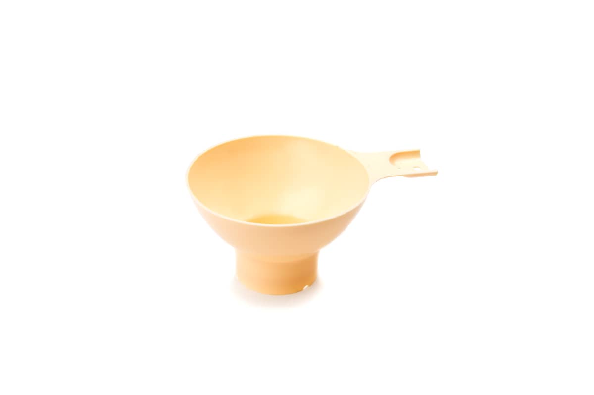 PLASTIC CANNING FUNNEL WIDE MOUTH