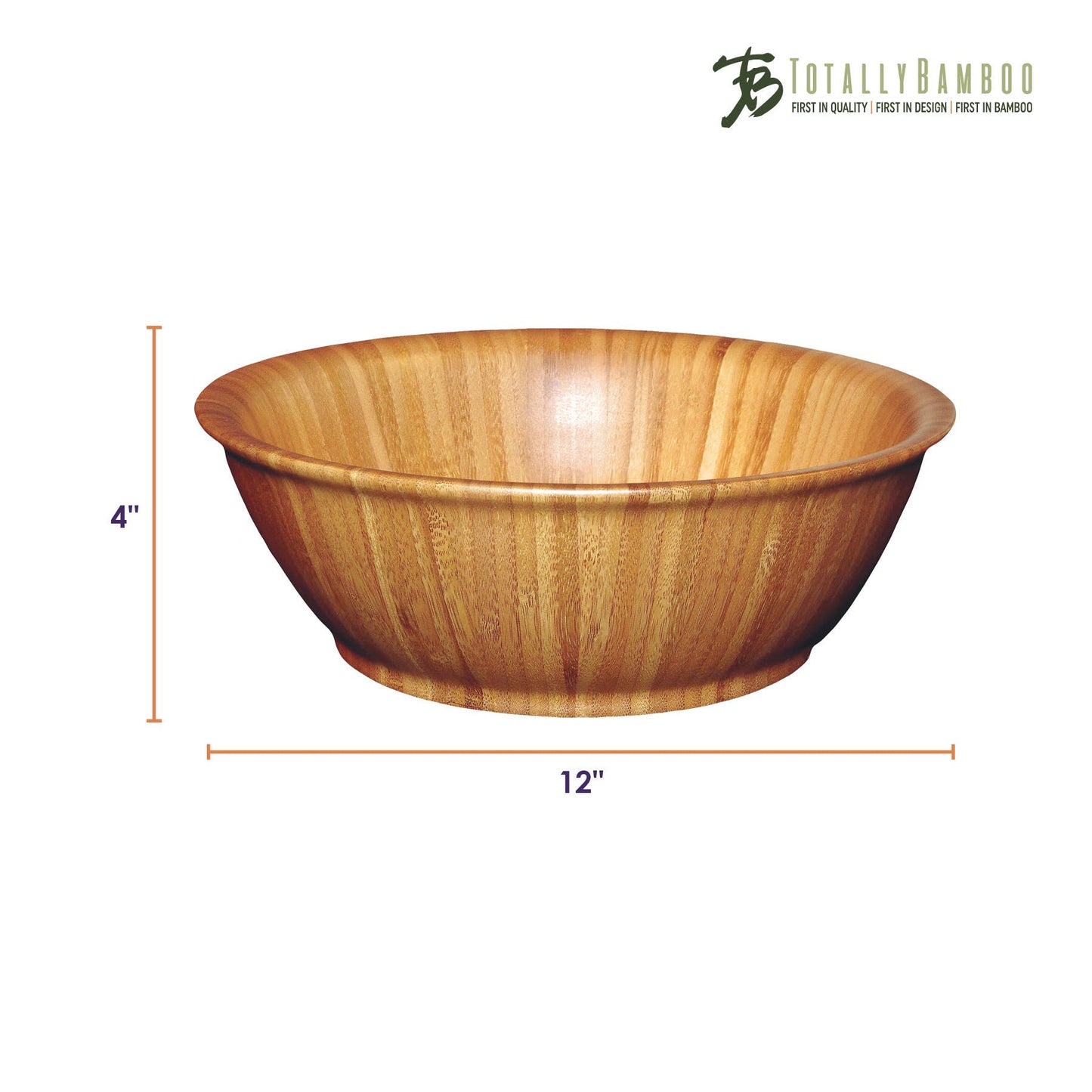 12" FLARED SALAD BOWL
