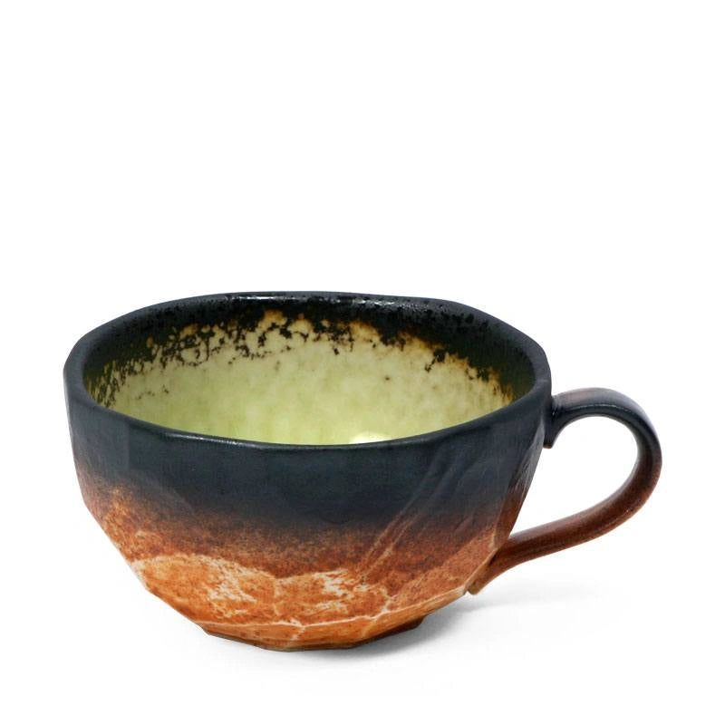 KOSUI BOULDER MUG 8 OZ -LIME