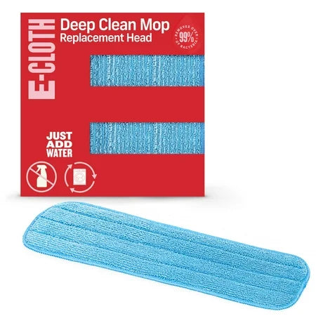 E-CLOTH DEEP CLEAN MOP HEAD
