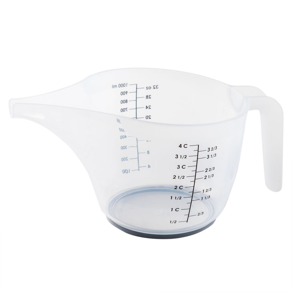 PRECISE POUR MEASURING PITCHER