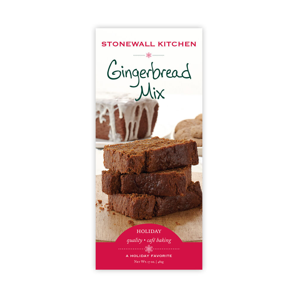 GINGERBREAD MIX