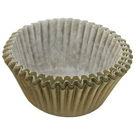 STANDARD SOLID CUPCAKE GOLD