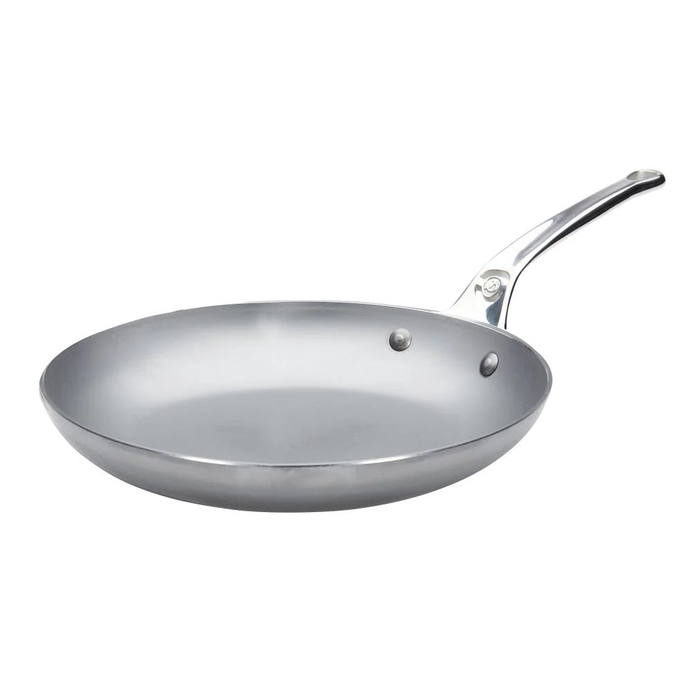 DE BUYER MINERAL B PRO OMELETTE PAN 11"