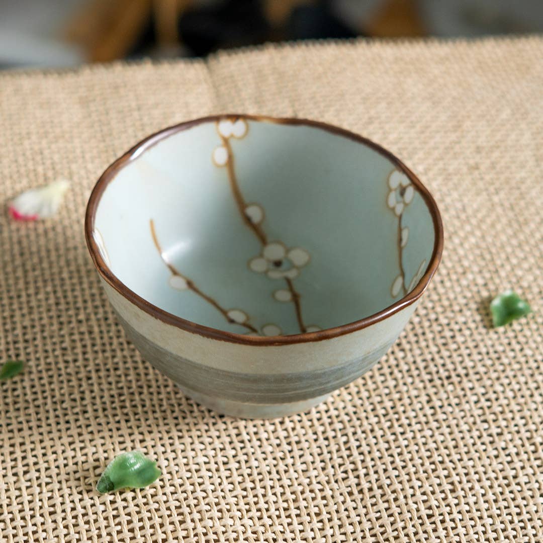 SOUSHUN SAKURA RICE BOWL 4.5"