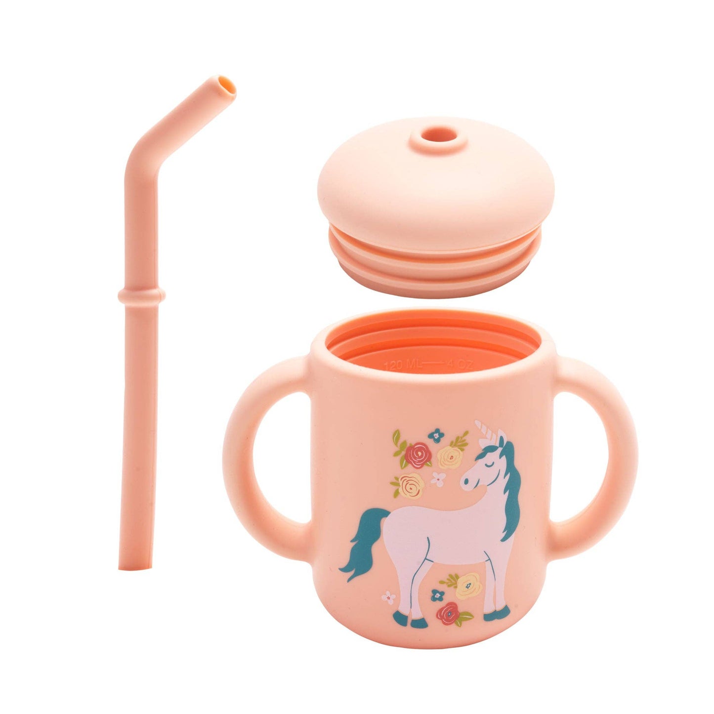 FRESH & MESSY SIPPY CUP UNICORN