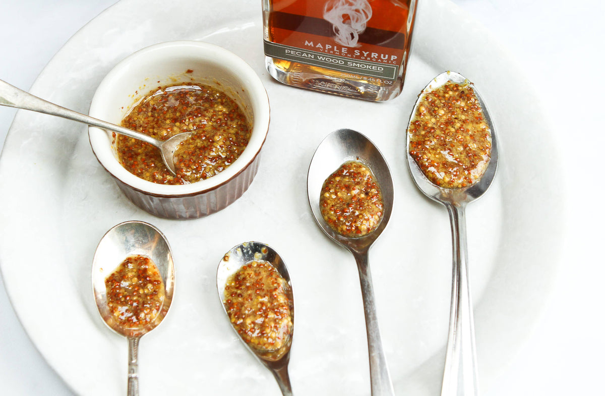 Smoked Maple Syrup 250ml