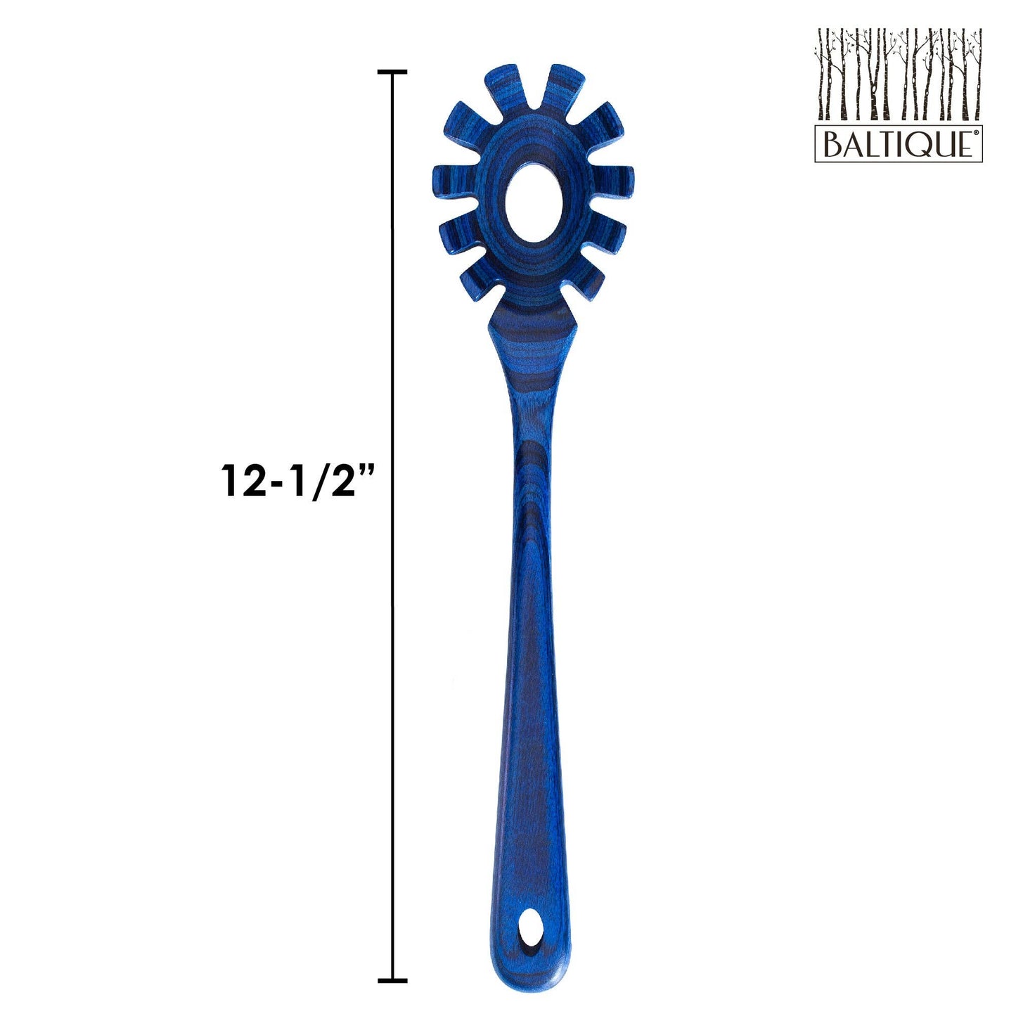 BALTIQUE® MALTA COLLECTION SPAGHETTI SERVING SPOON
