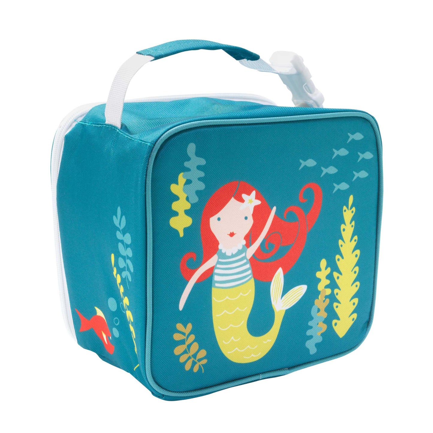 SUPER ZIPPEE LUNCH TOTE ISLA THE MERMAID