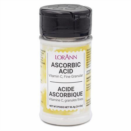 ASCORBIC ACID 3.4oz