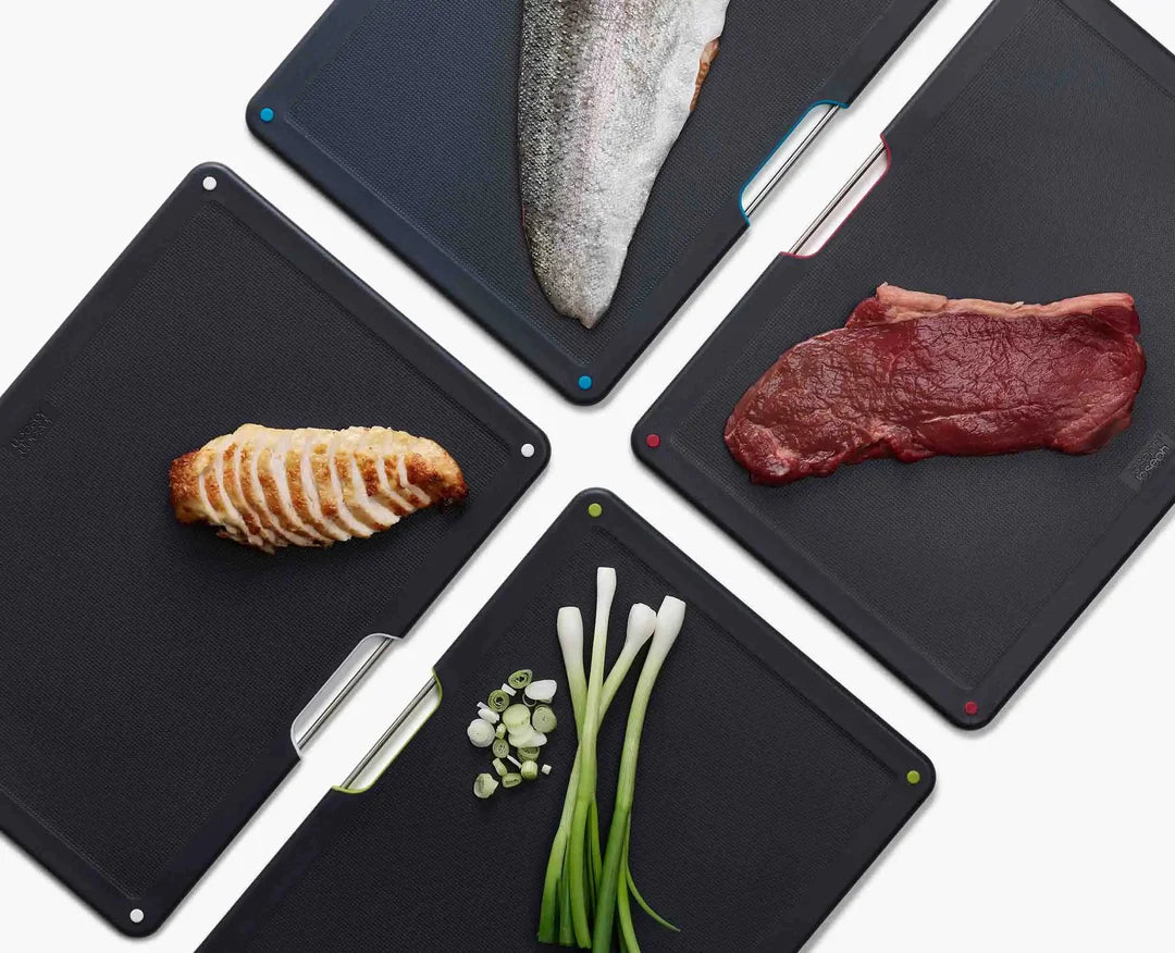 Folio Steel 4pc Board Set