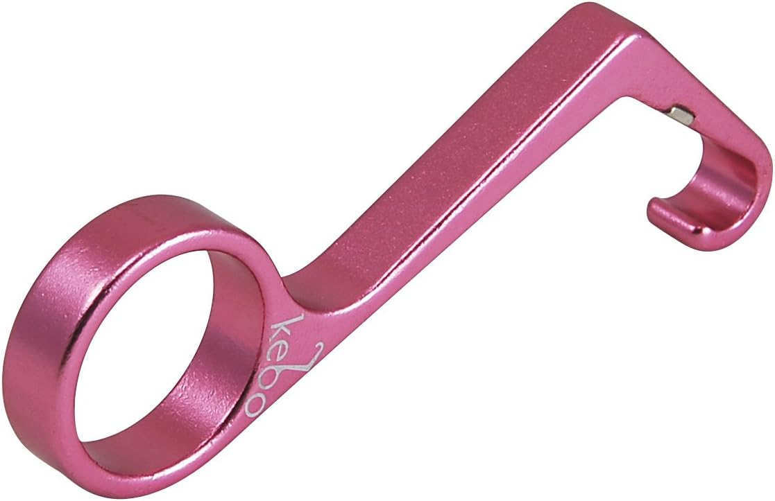 BOTTLE OPENER PINK KEBO