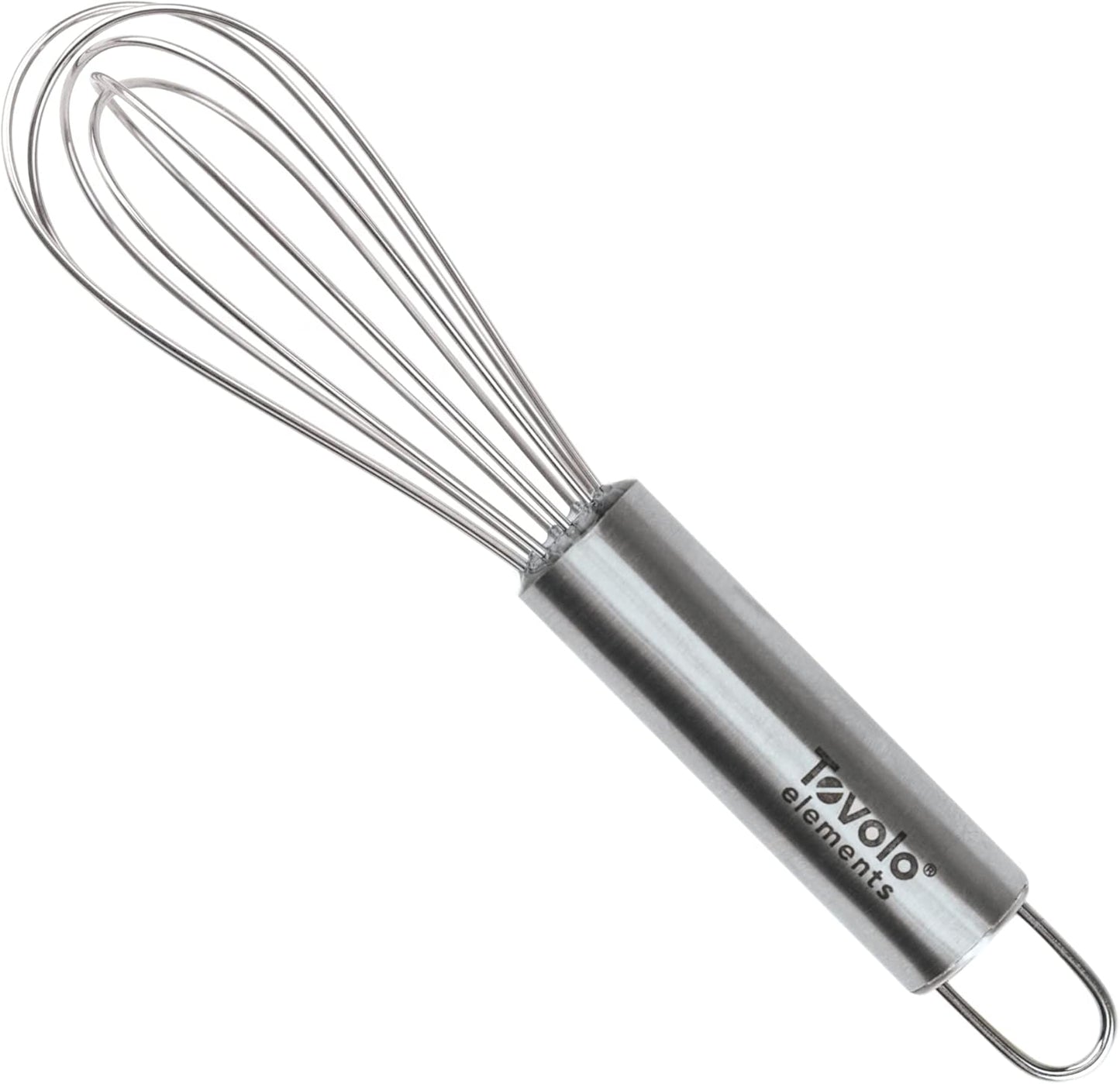 SS MINI WHISK 5.5"
