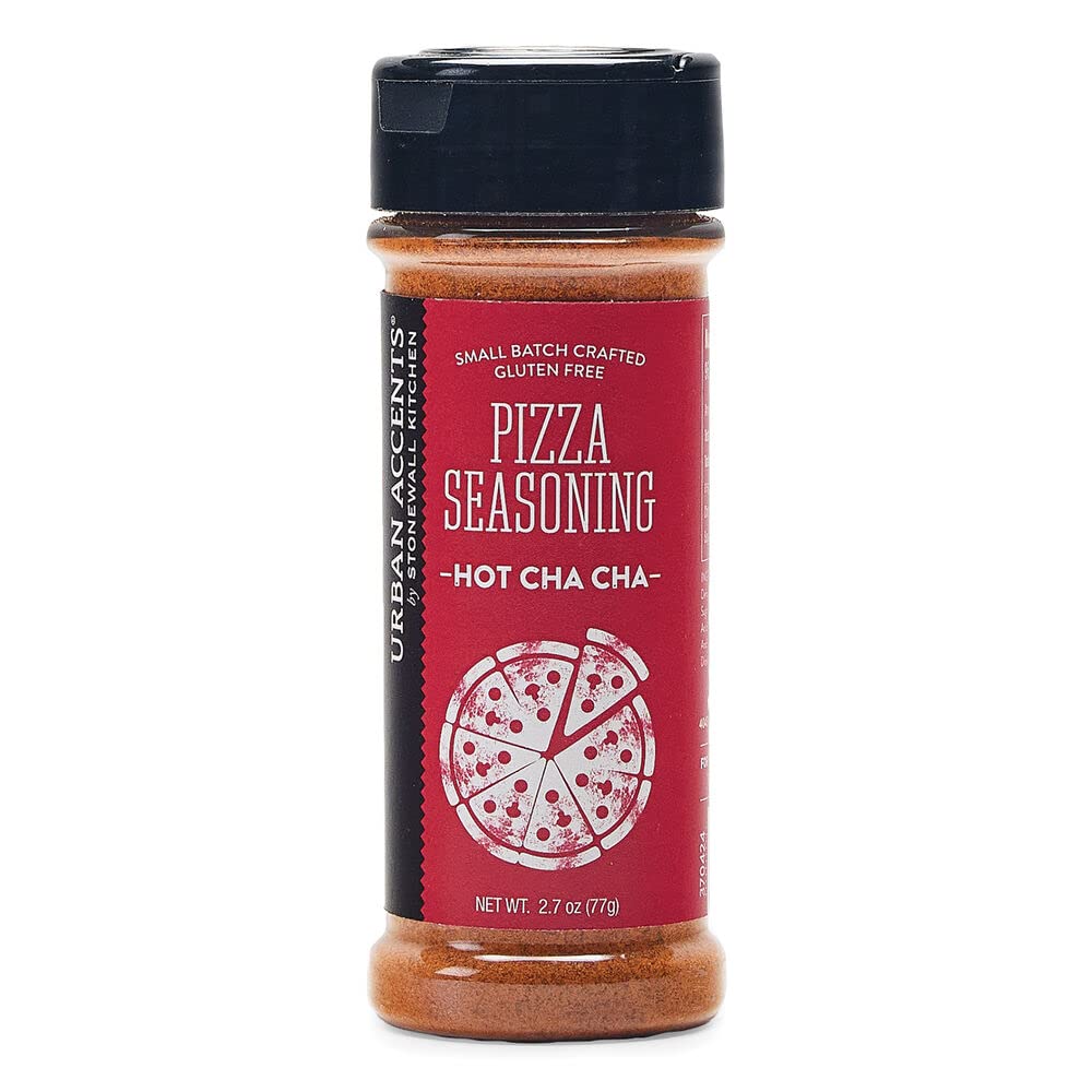 UA HOT CHA CHA PIZZA SEASONING 2.7 OZ