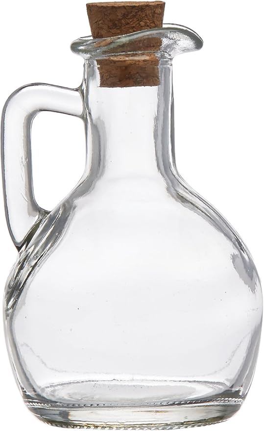 POT BELLY CRUET 7 OZ