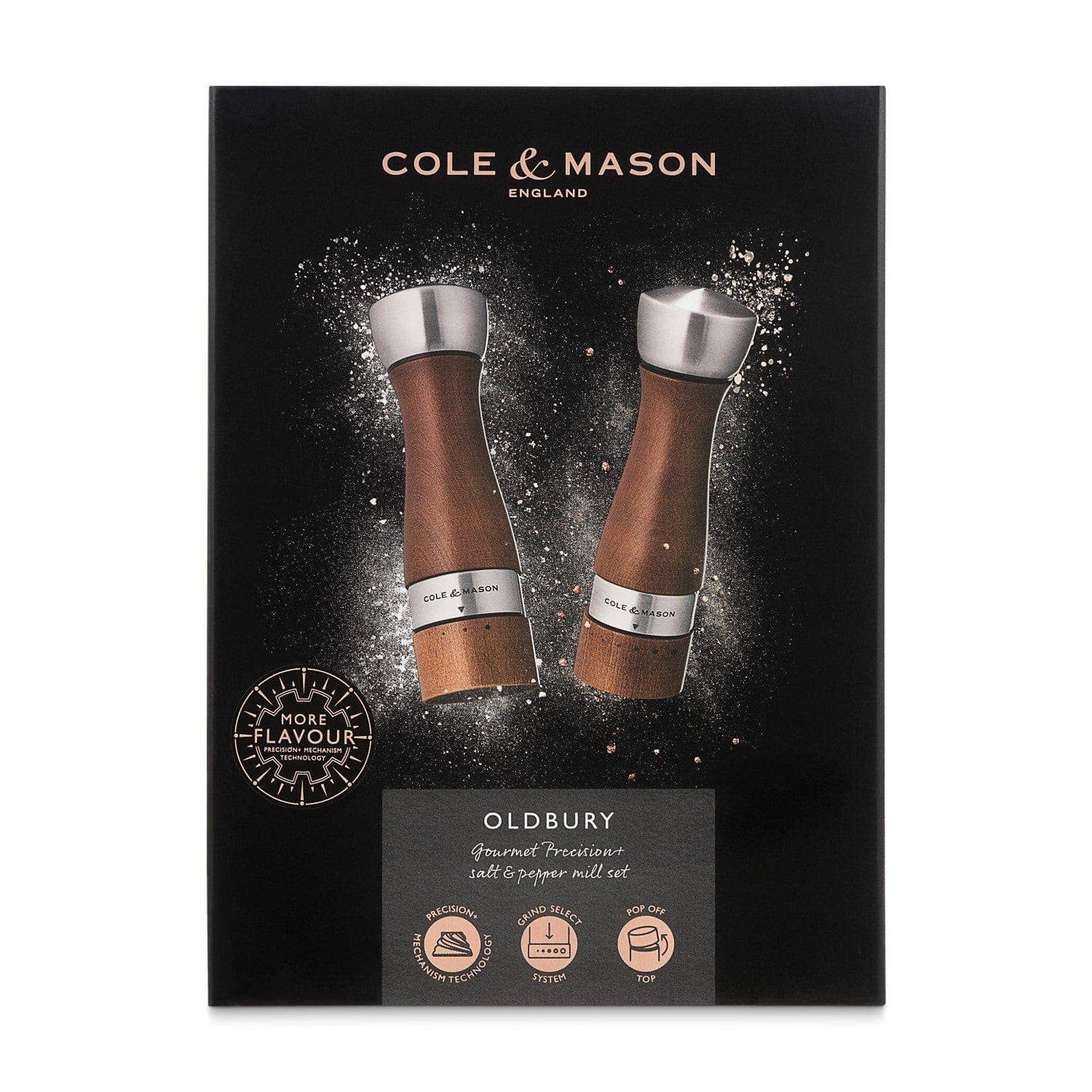COLE & MASON OLDBURY GIFT SET