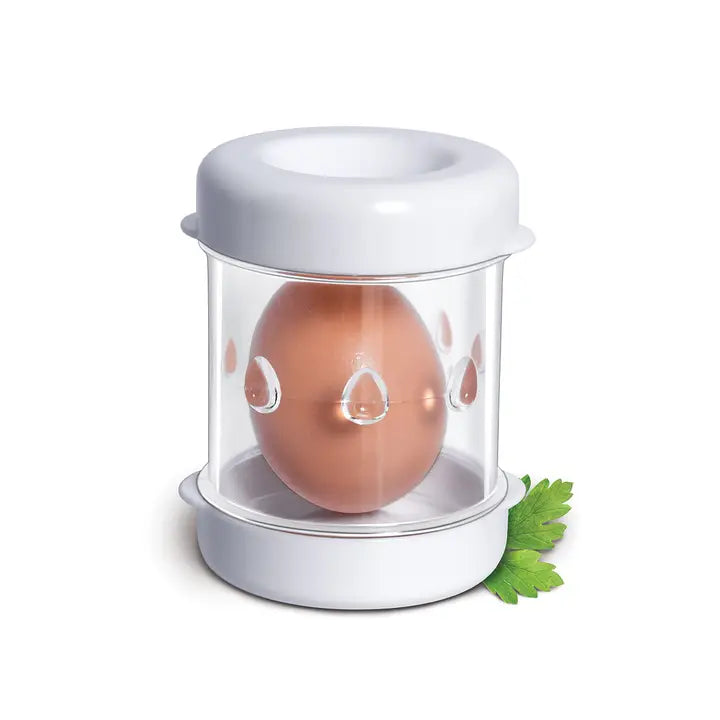 NEGG EGG PEELER WHITE