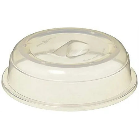 MICROWAVE SPLATTER COVER 8"