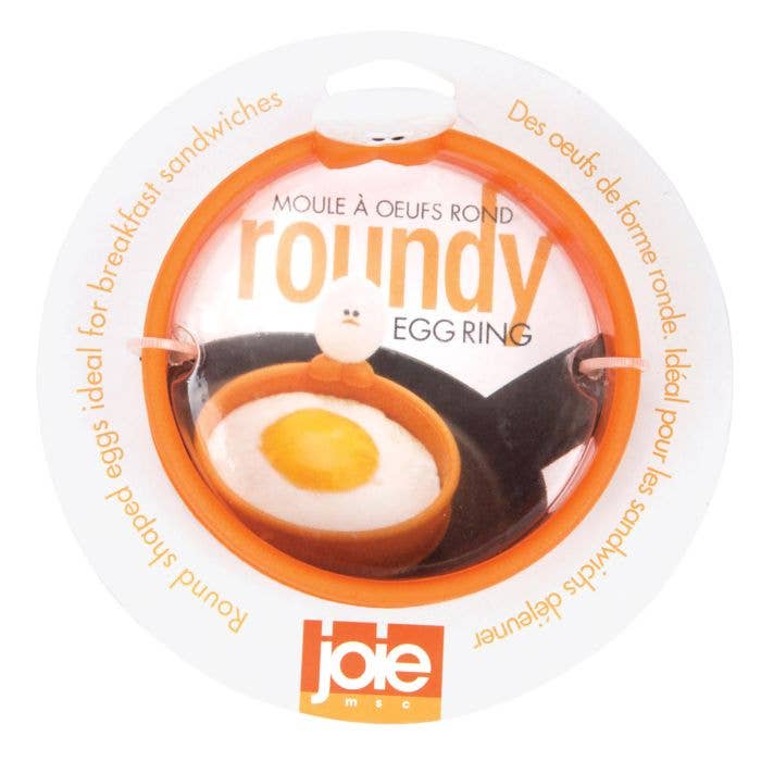 JOIE ROUNDY EGG RING