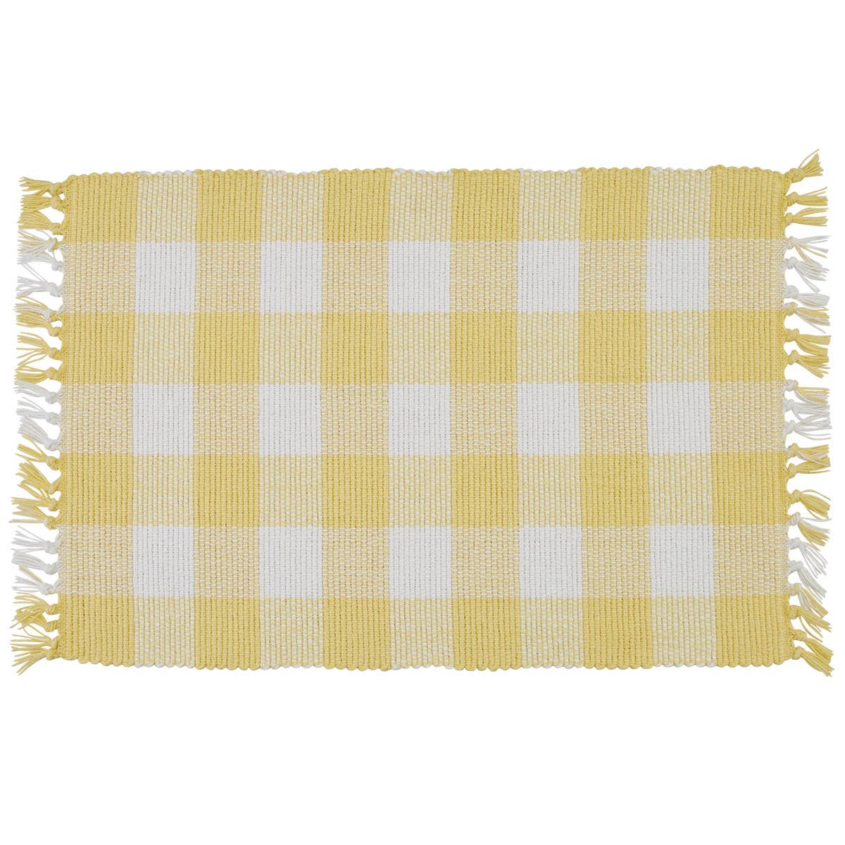 WICKLOW PLACEMAT YARN - YELLOW