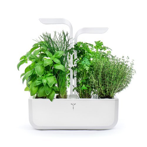 CLASSIC INDOOR GARDEN W/4 GROW PODS