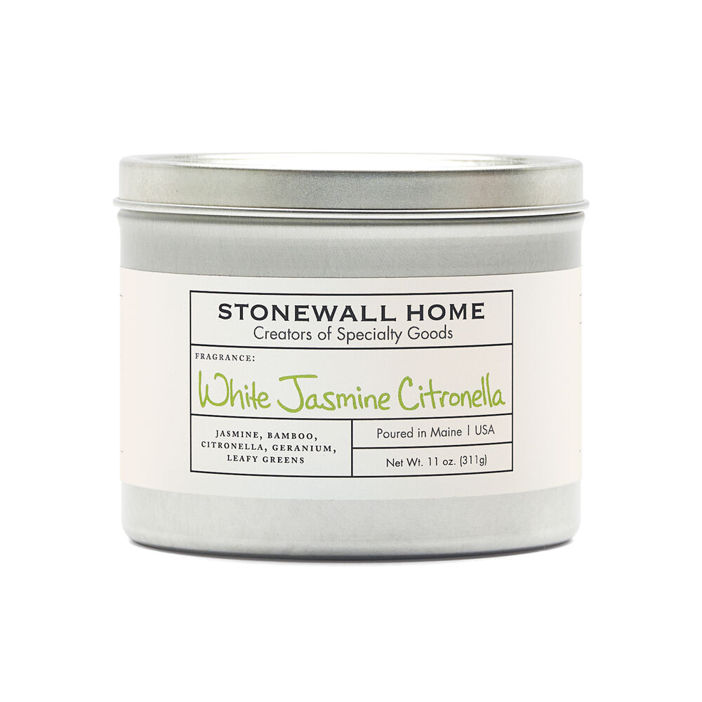 WHITE JASMINE CITRONELLA