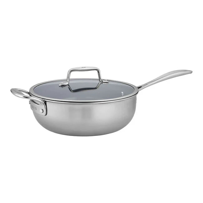 ZWILLING CLAD CFX PERFECT PAN 4.5 QT