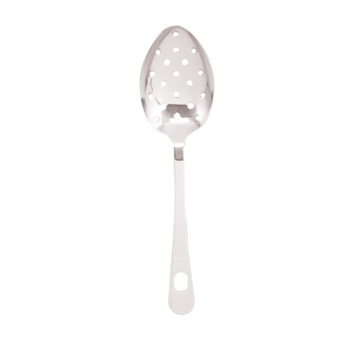 SERVING SLOTTED SPOON 9"
