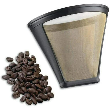 CUISINART GOLD TONE COFFEE FILTER 4CUP