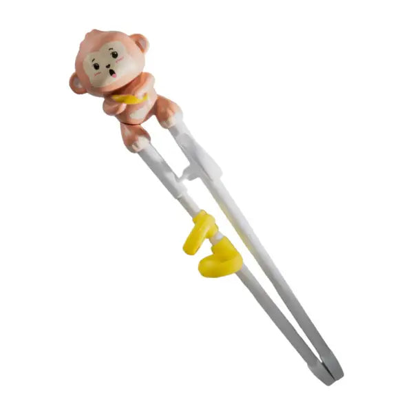 TRAINING CHOPSTICKS: MONKEY