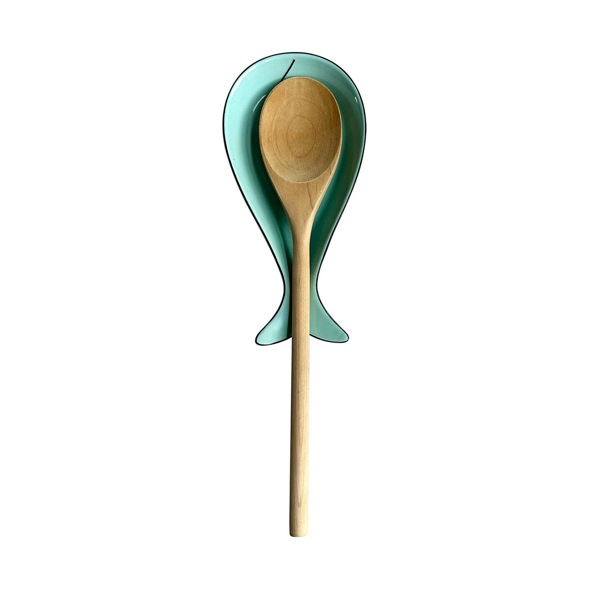 WHALE SPOON REST
