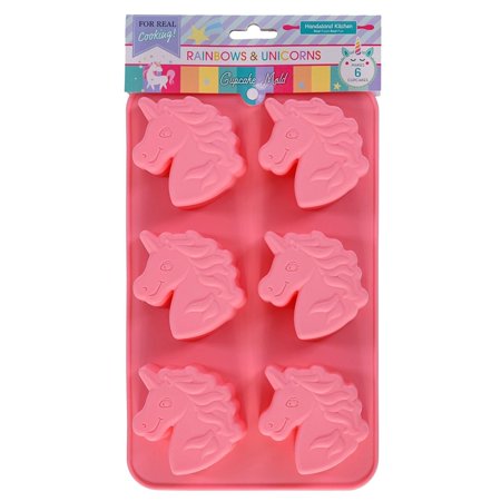 UNICORN CUPCAKE MOLD