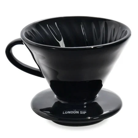 LONDON SIP CERAMIC COFFEE DRIPPER 1-2 C