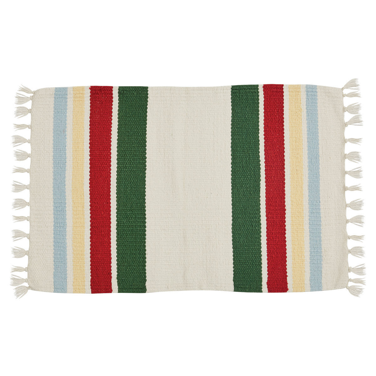 CAMP STRIPE PLACEMAT